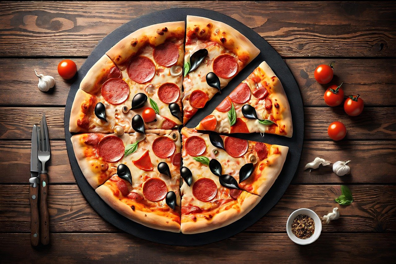 pizza